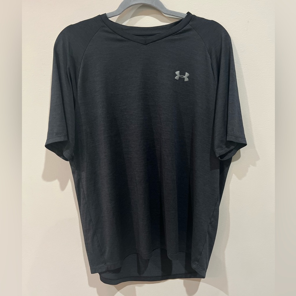Men’s Under Armour The Tech T-shirt, size Large